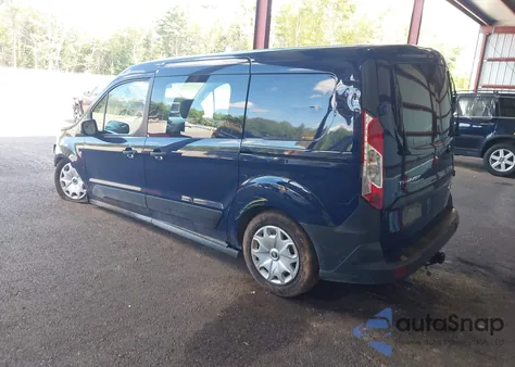 2015 Ford Transit Connect Xl из США, поврежденный, VIN NM0LS7E74F1228878